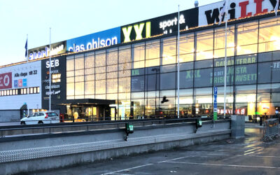 10 nya laddplatser i Sisjö Centrum