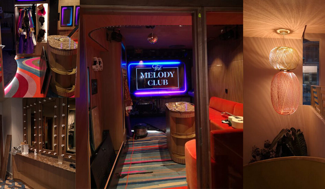 Nytt nöjespalats i Göteborg – Melody Club